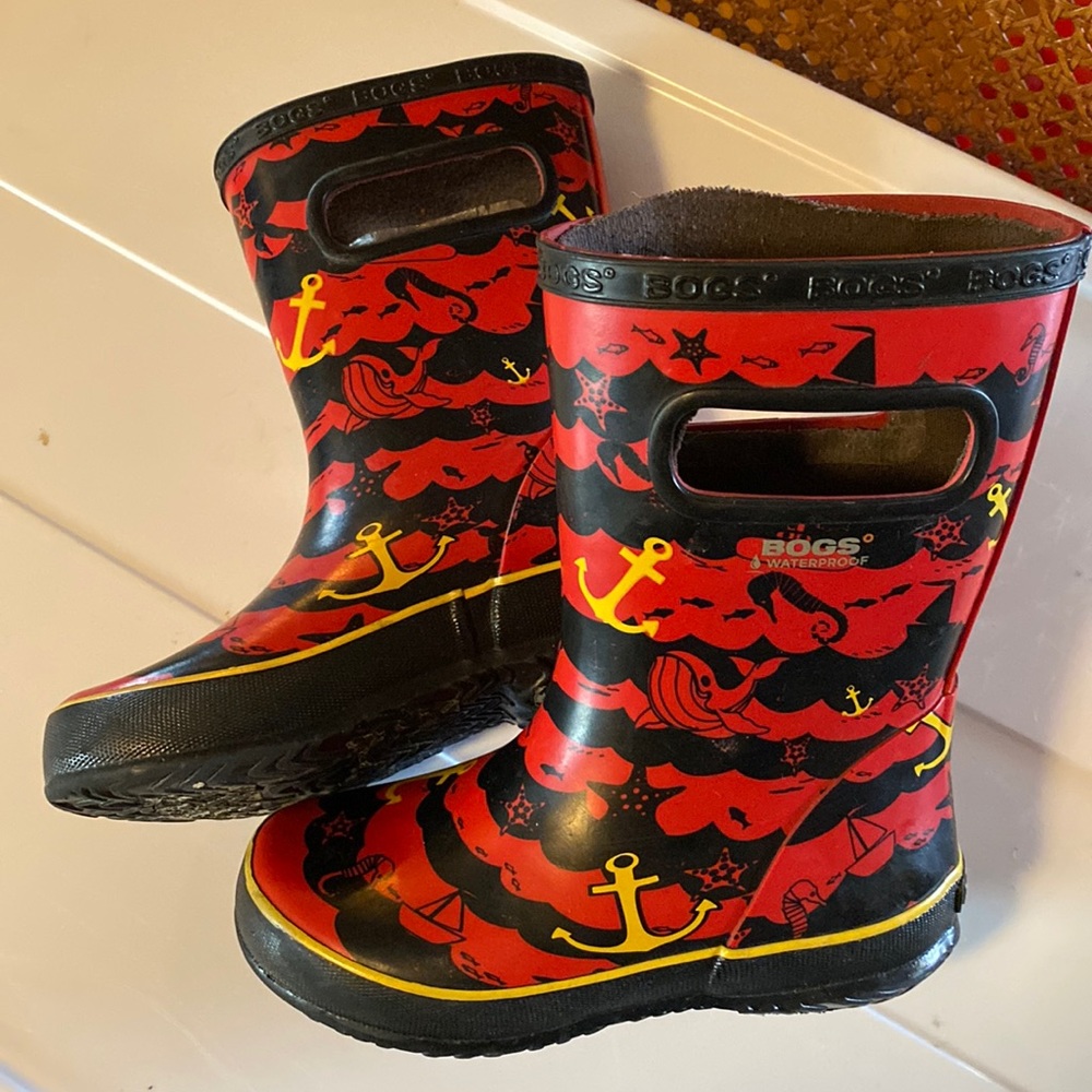 Bogs Rain Boots